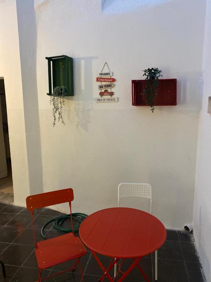 5 Senses Hostel Setúbal Dış mekan fotoğraf