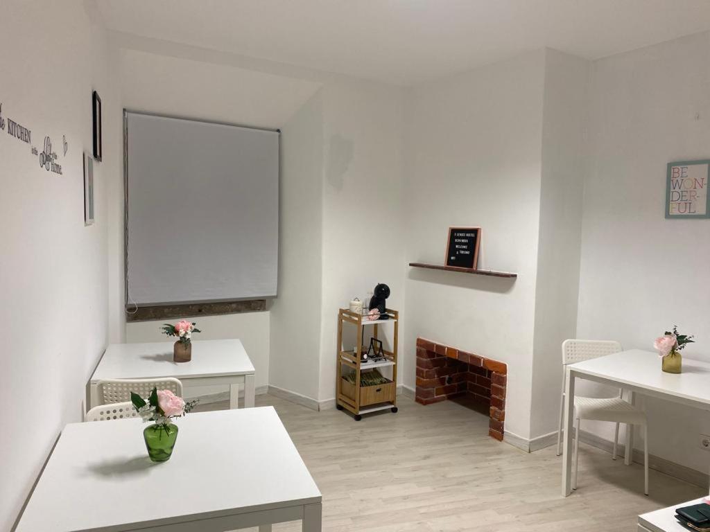 5 Senses Hostel Setúbal Dış mekan fotoğraf