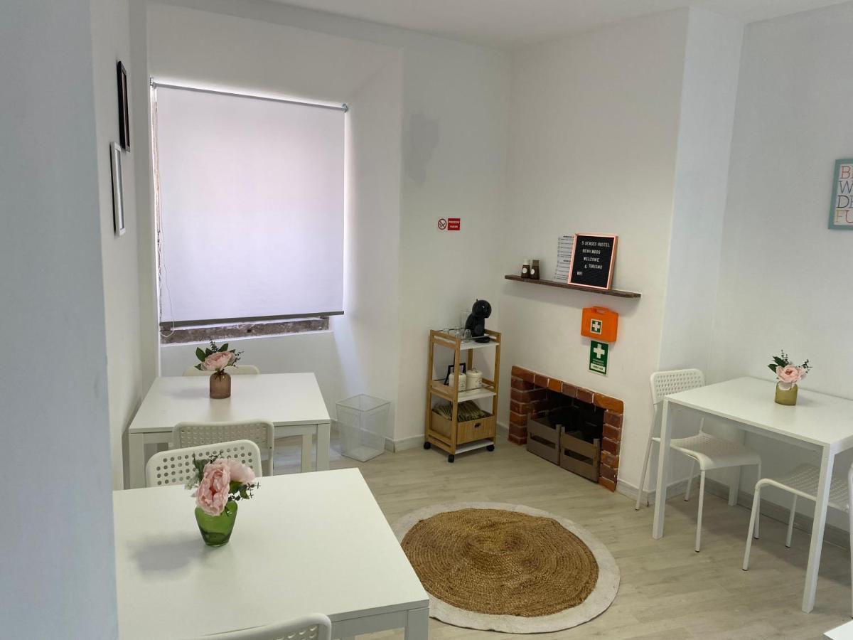 5 Senses Hostel Setúbal Dış mekan fotoğraf