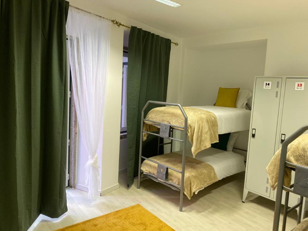 5 Senses Hostel Setúbal Dış mekan fotoğraf