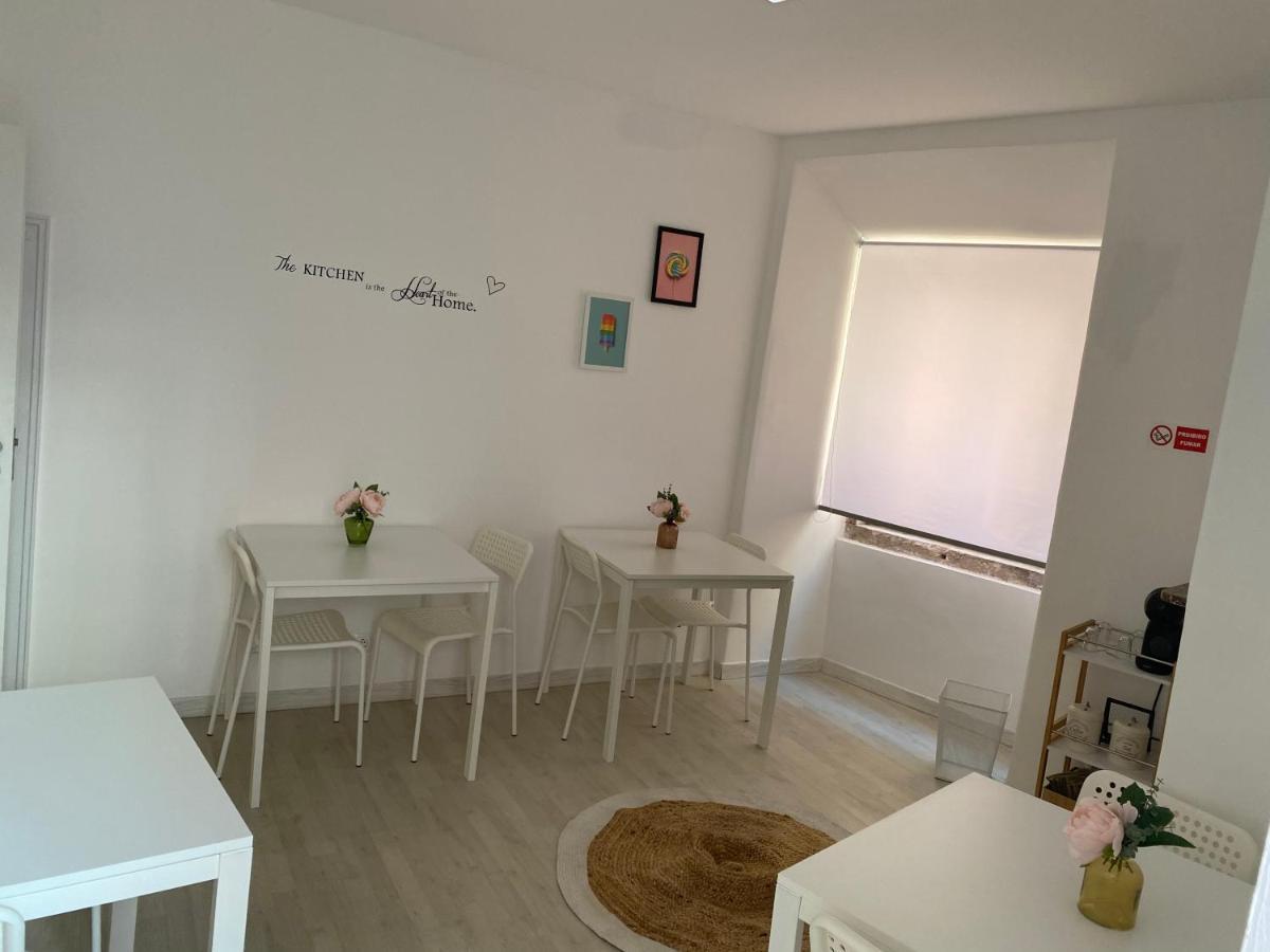 5 Senses Hostel Setúbal Dış mekan fotoğraf