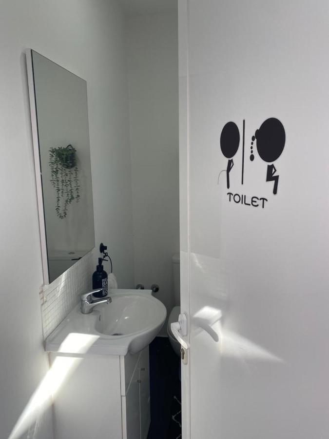 5 Senses Hostel Setúbal Dış mekan fotoğraf