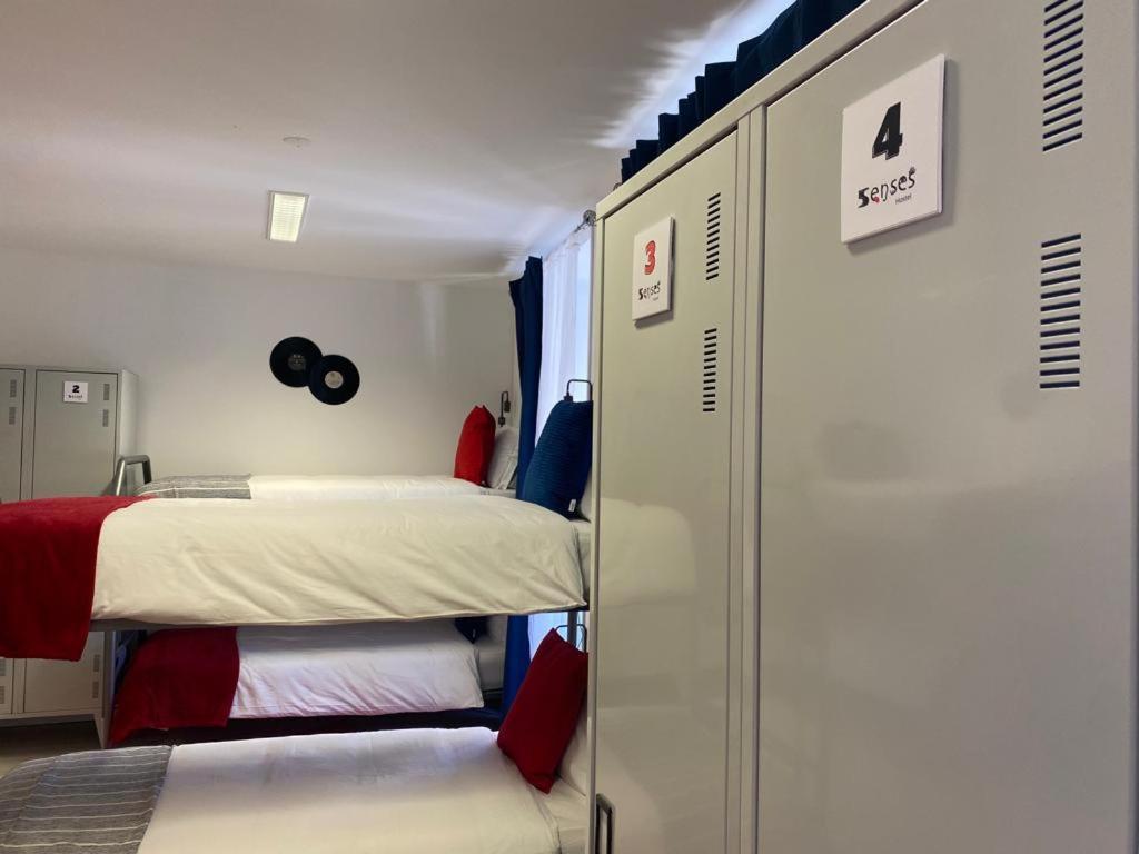 5 Senses Hostel Setúbal Dış mekan fotoğraf