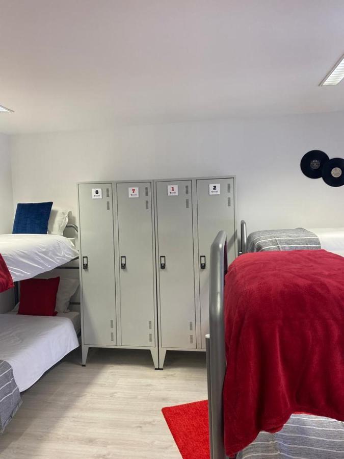 5 Senses Hostel Setúbal Dış mekan fotoğraf