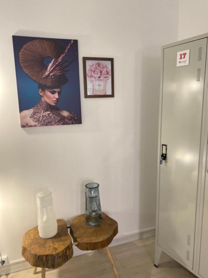 5 Senses Hostel Setúbal Dış mekan fotoğraf
