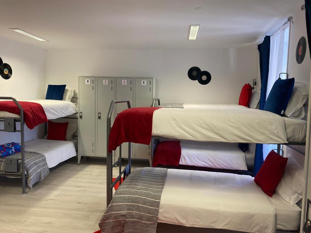 5 Senses Hostel Setúbal Dış mekan fotoğraf