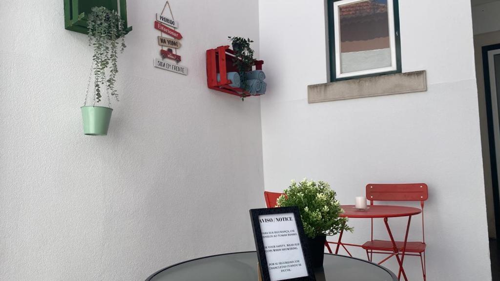 5 Senses Hostel Setúbal Dış mekan fotoğraf