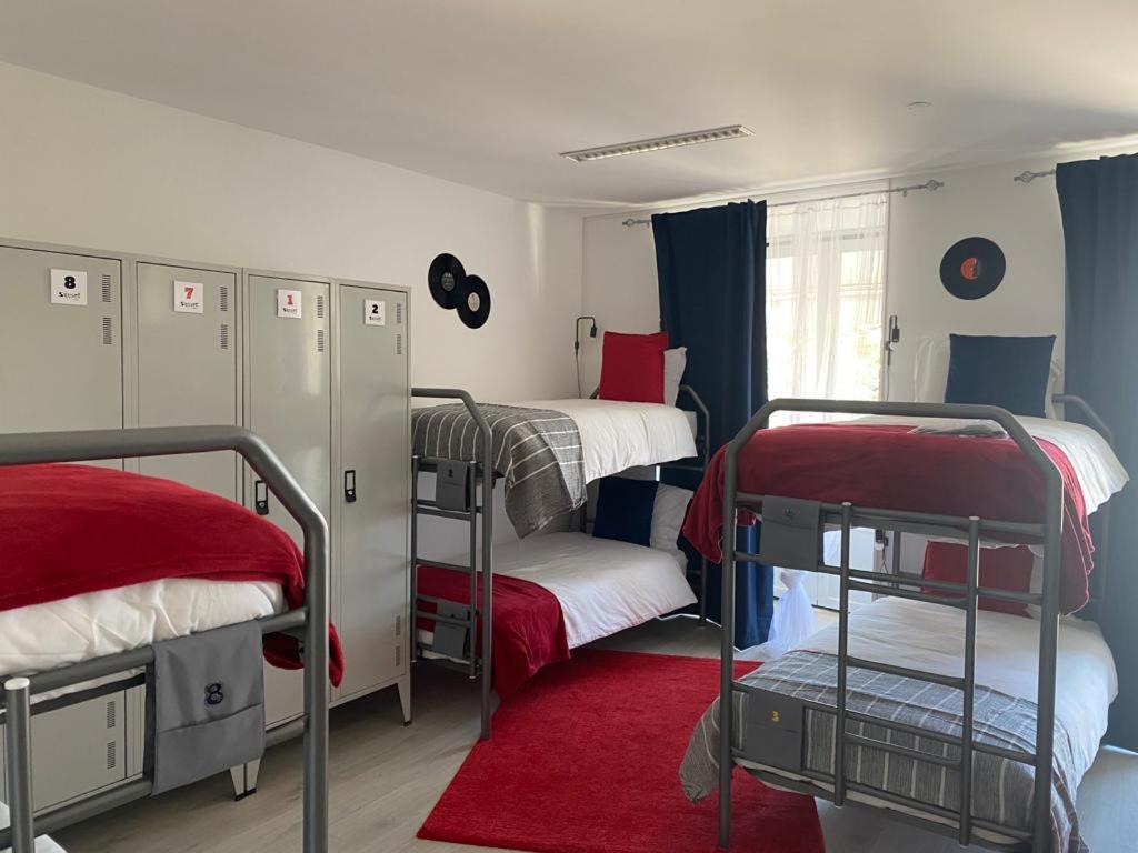 5 Senses Hostel Setúbal Dış mekan fotoğraf