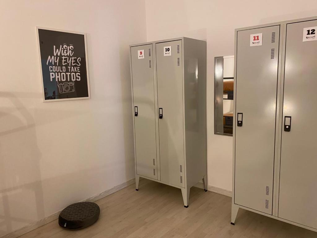 5 Senses Hostel Setúbal Dış mekan fotoğraf