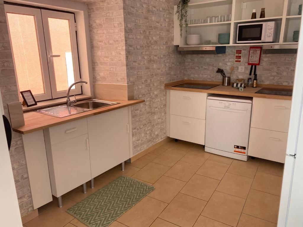 5 Senses Hostel Setúbal Dış mekan fotoğraf