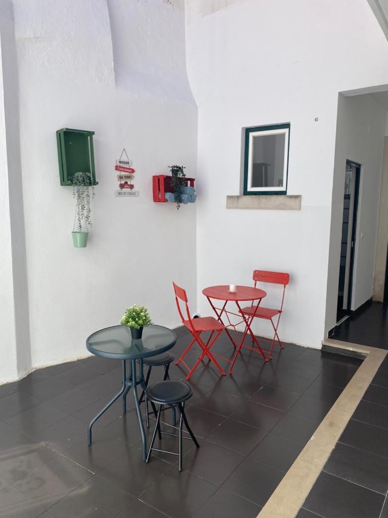 5 Senses Hostel Setúbal Dış mekan fotoğraf