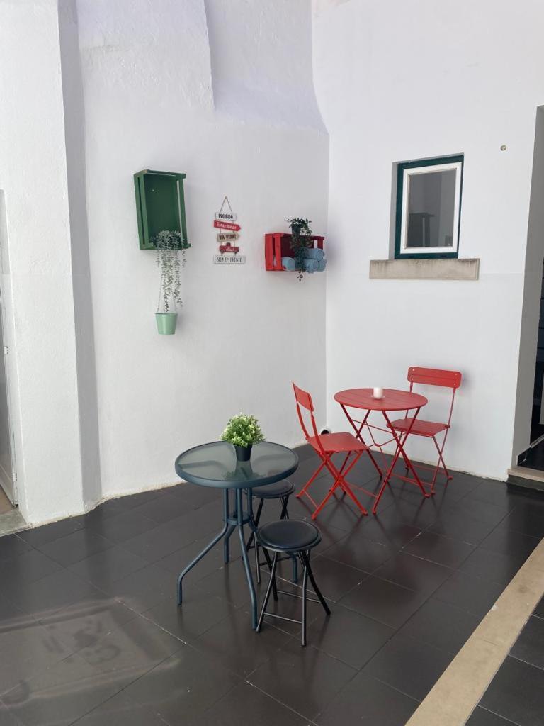 5 Senses Hostel Setúbal Dış mekan fotoğraf