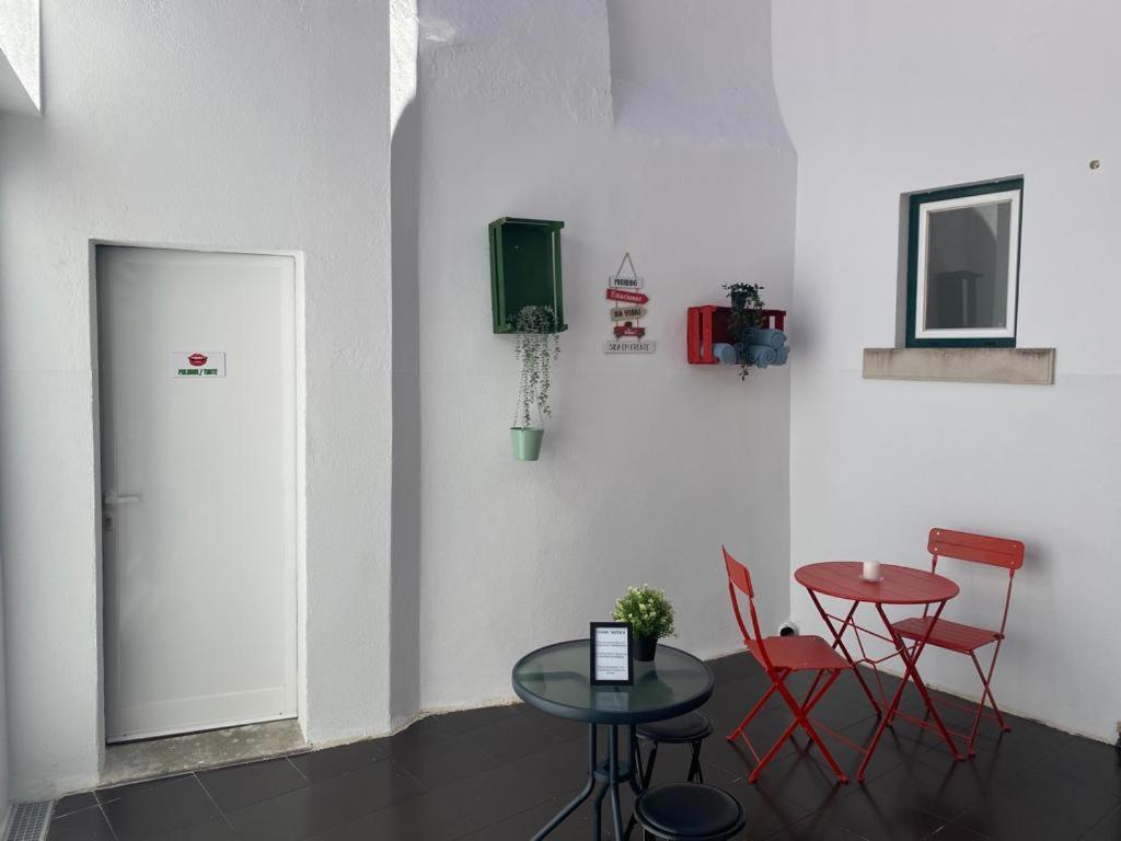 5 Senses Hostel Setúbal Dış mekan fotoğraf